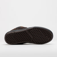Vans Skate Half Cab Wafflecup Shoes - Rizzo Brown / Black thumbnail