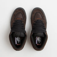 Vans Skate Half Cab Wafflecup Shoes - Rizzo Brown / Black thumbnail