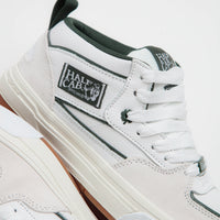 Vans Skate Half Cab Wafflecup Shoes - Una White / Gum thumbnail