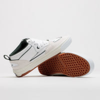 Vans Skate Half Cab Wafflecup Shoes - Una White / Gum thumbnail