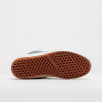 Vans Skate Half Cab Wafflecup Shoes - Una White / Gum thumbnail