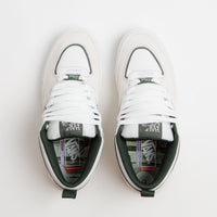 Vans Skate Half Cab Wafflecup Shoes - Una White / Gum thumbnail