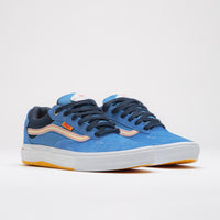 Vans Skate Kyle Walker Wafflecup Shoes - Blue thumbnail