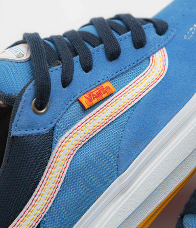 Vans Skate Kyle Walker Wafflecup Shoes - Blue