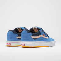 Vans Skate Kyle Walker Wafflecup Shoes - Blue thumbnail