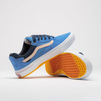 Vans Skate Kyle Walker Wafflecup Shoes - Blue thumbnail