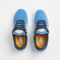 Vans Skate Kyle Walker Wafflecup Shoes - Blue thumbnail