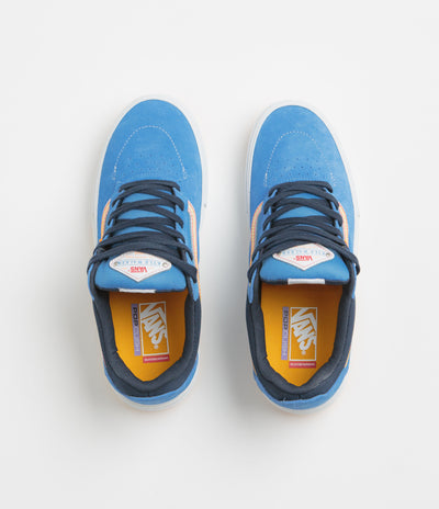 Vans Skate Kyle Walker Wafflecup Shoes - Blue