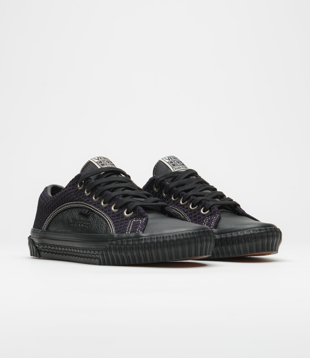 Vans lampin trainers hotsell