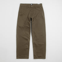 Vans Skate Loose Atiba Haze Chino in Coal Brown thumbnail