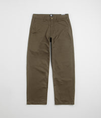Vans Skate Loose Atiba Haze Chino in Coal Brown