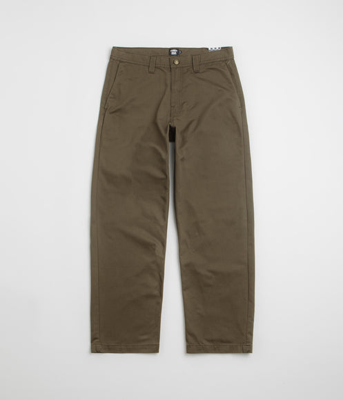 Vans Skate Loose Atiba Haze Chino - Coal Brown