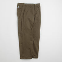 Vans Skate Loose Atiba Haze Chino in Coal Brown thumbnail