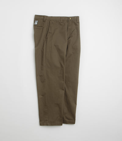 Vans Skate Loose Atiba Haze Chino in Coal Brown