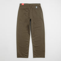 Vans Skate Loose Atiba Haze Chino in Coal Brown thumbnail