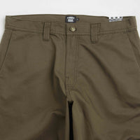 Vans Skate Loose Atiba Haze Chino in Coal Brown thumbnail