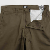 Vans Skate Loose Atiba Haze Chino in Coal Brown thumbnail