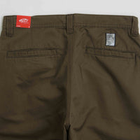 Vans Skate Loose Atiba Haze Chino in Coal Brown thumbnail