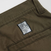 Vans Skate Loose Atiba Haze Chino in Coal Brown thumbnail