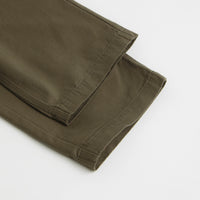 Vans Skate Loose Atiba Haze Chino in Coal Brown thumbnail