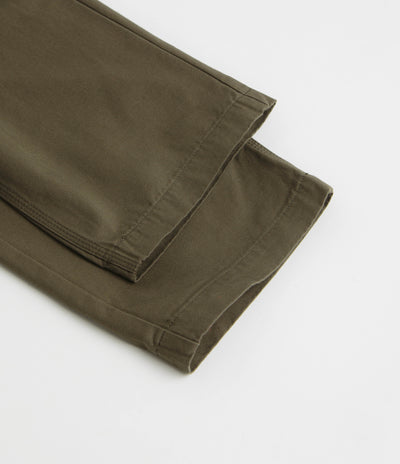 Vans Skate Loose Atiba Haze Chino in Coal Brown