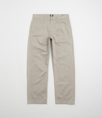 Vans Skate Loose Atiba Haze Chino in Mushroom