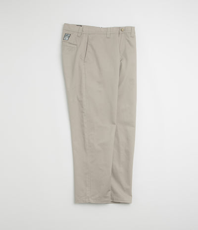 Vans Skate Loose Atiba Haze Chino in Mushroom