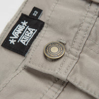 Vans Skate Loose Atiba Haze Chino in Mushroom thumbnail