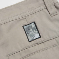Vans Skate Loose Atiba Haze Chino in Mushroom thumbnail