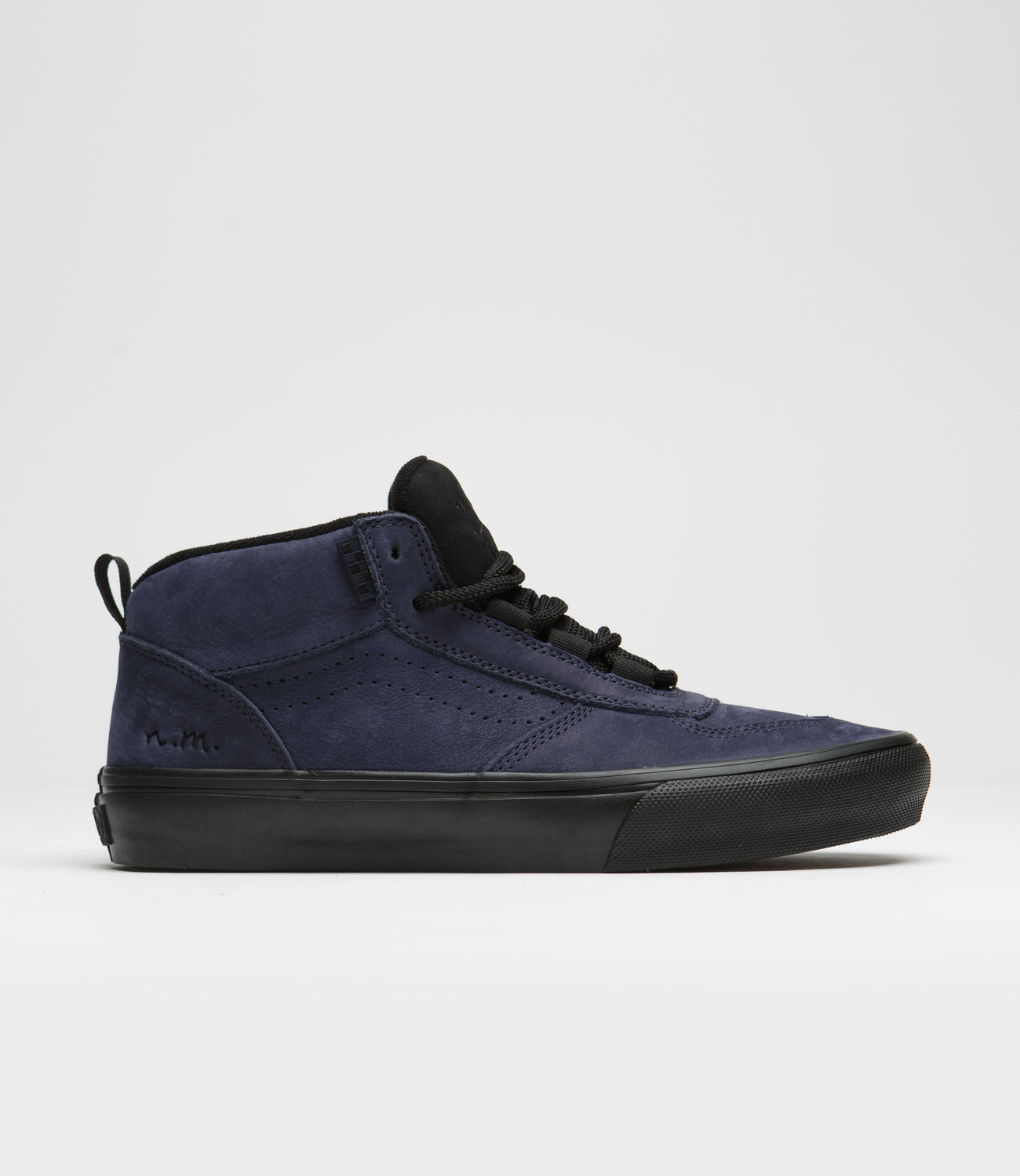 Vans Skate MC 96 VCU Shoes Nick Michel Navy Black Flatspot