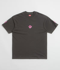 Vans Skate Mike G Goblins T-Shirt in Faded Black