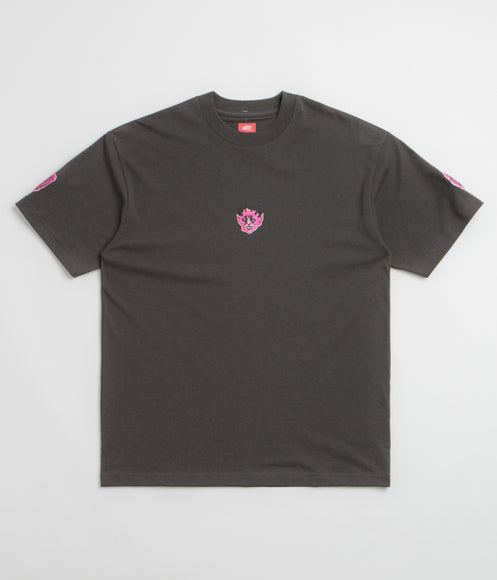 Vans Skate Mike G Goblins T-Shirt - Faded Black