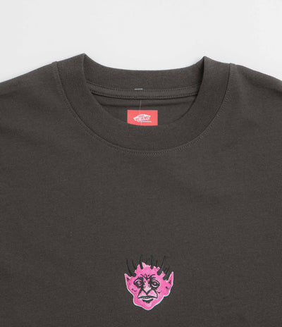 Vans Skate Mike G Goblins T-Shirt - Faded Black