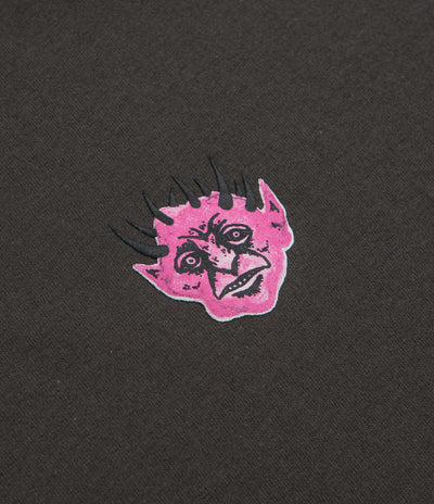 Vans Skate Mike G Goblins T-Shirt - Faded Black