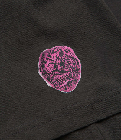Vans Skate Mike G Goblins T-Shirt - Faded Black