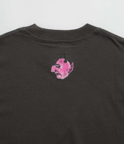 Vans Skate Mike G Goblins T-Shirt - Faded Black