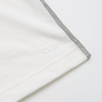 Vans Skate Mike G Snake Flame Ringer T-Shirt - Marshmallow thumbnail