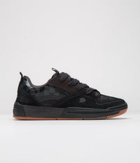 Vans Skate Mixxa Shoes in (Dime) Black and Grey