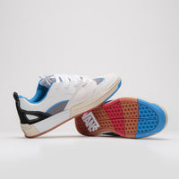 Vans Skate Mixxa Shoes - Athletic White / Multi thumbnail