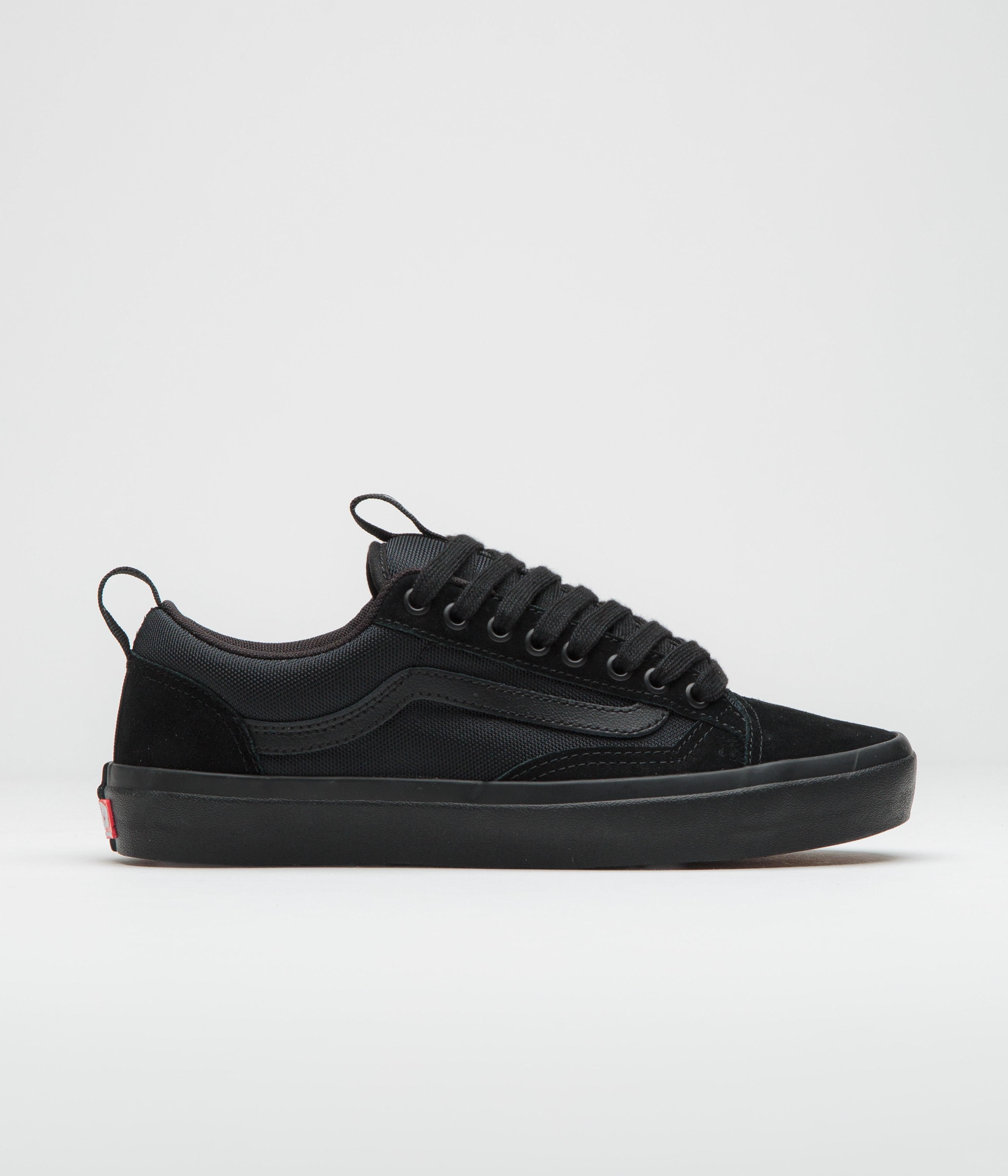 Vans Skate Old Skool 36+ Shoes - Blackout