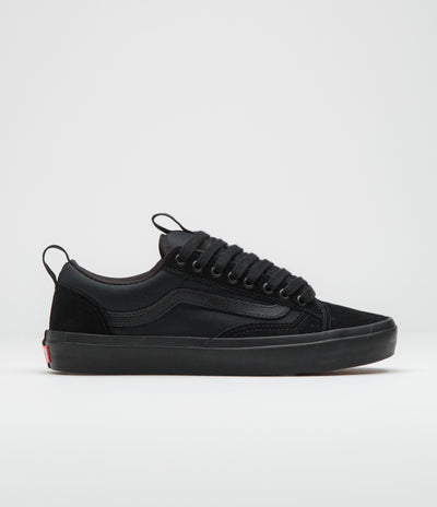 Vans Skate Old Skool 36+ Shoes - Blackout