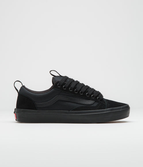 Vans Skate Old Skool 36+ Shoes - Blackout