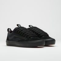 Vans Skate Old Skool 36+ Shoes - Blackout thumbnail