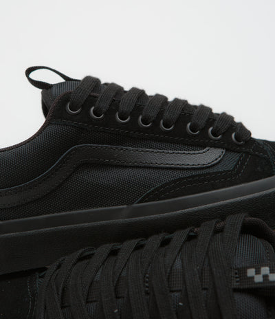 Vans Skate Old Skool 36+ Shoes - Blackout