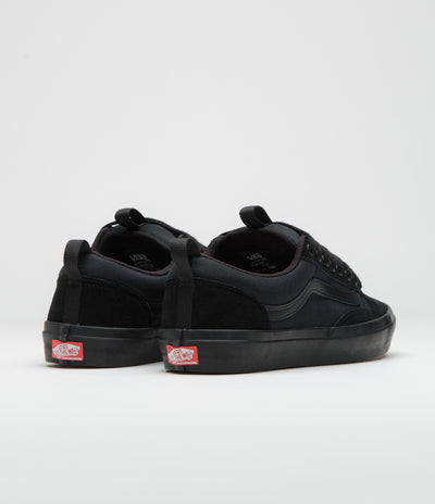 Vans Skate Old Skool 36+ Shoes - Blackout
