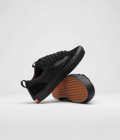 Vans Skate Old Skool 36+ Shoes - Blackout