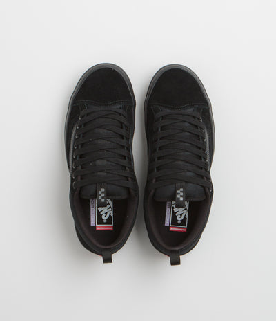 Vans Skate Old Skool 36+ Shoes - Blackout