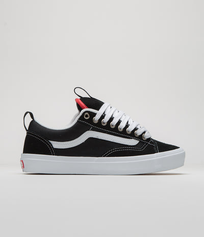 Vans Skate Old Skool 36+ Shoes - Black / White