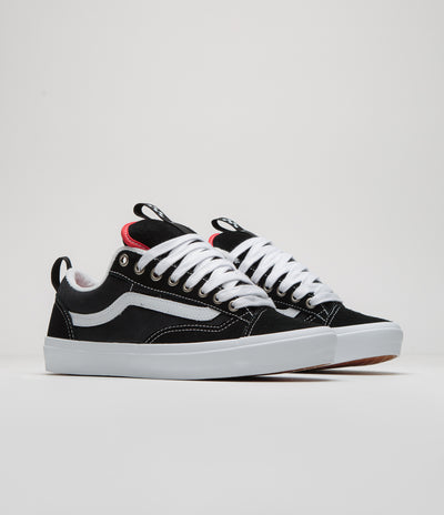 Vans Skate Old Skool 36+ Shoes - Black / White