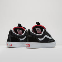 Vans Skate Old Skool 36+ Shoes - Black / White thumbnail